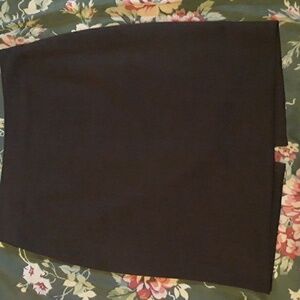 My Michelle Straight Pencil Skirt